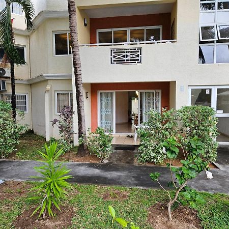 Flic En Flac, Les Orchidees, 3 Bedroom Ground Floor Apartment, Exterior foto