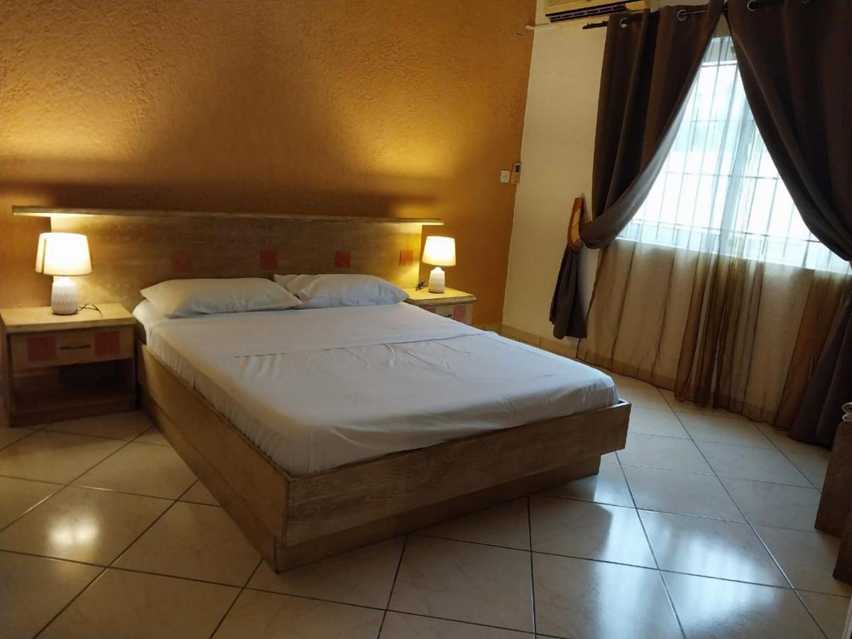 Flic En Flac, Les Orchidees, 3 Bedroom Ground Floor Apartment, Exterior foto